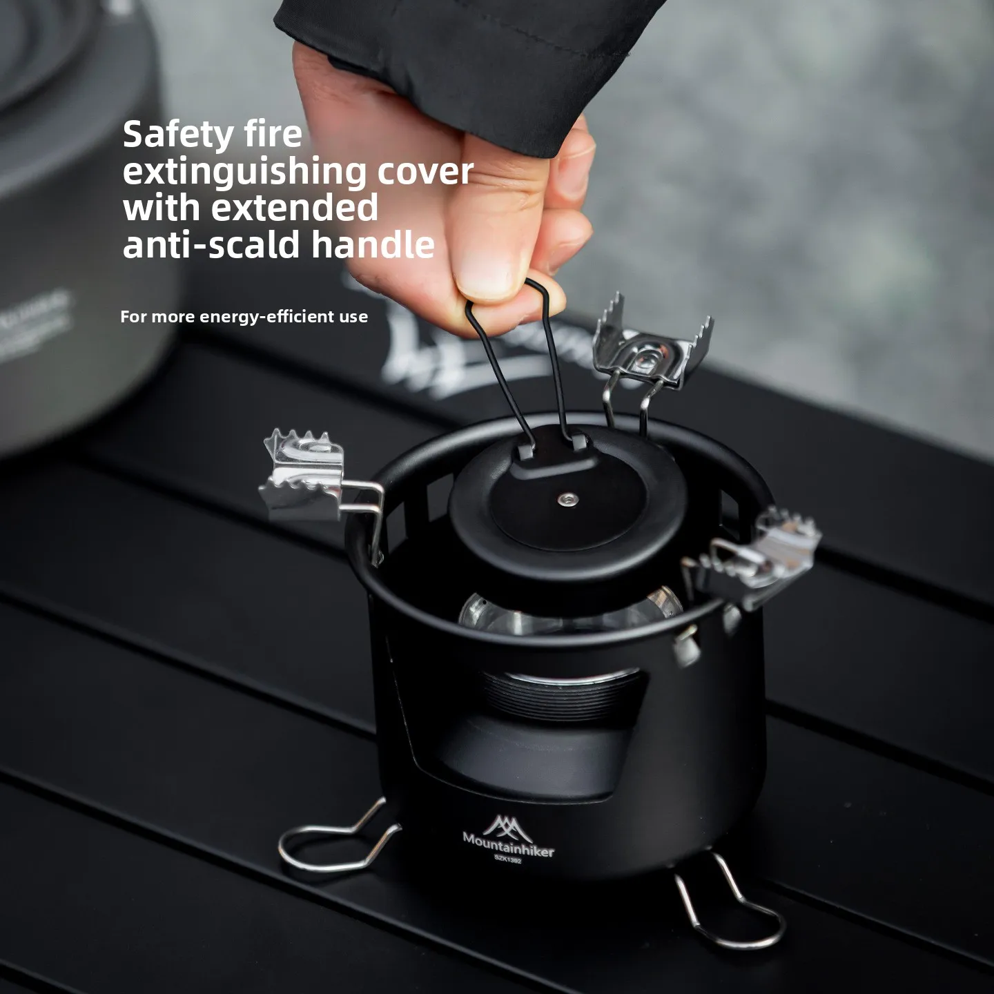 Mountainhiker Outdoor Camping  - Camping Cooking Roll recension och pris