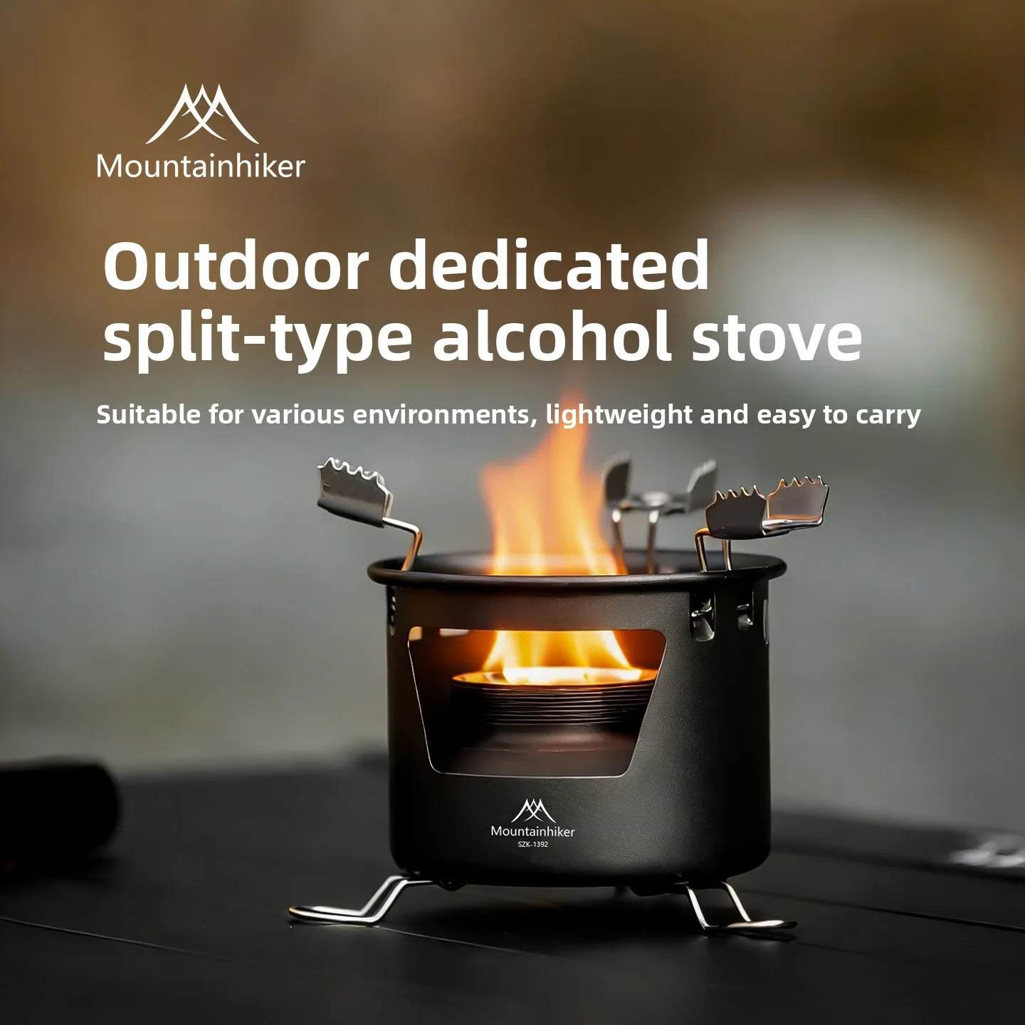 Mountainhiker Outdoor Camping  - Camping Cooking Roll recension och pris