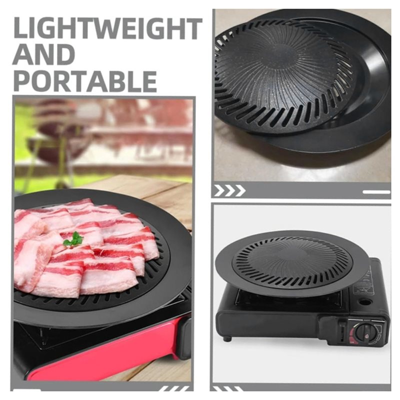 ALIM-Aluminum Nonstick Korean  - Camping Cooking Vegetables recension och pris