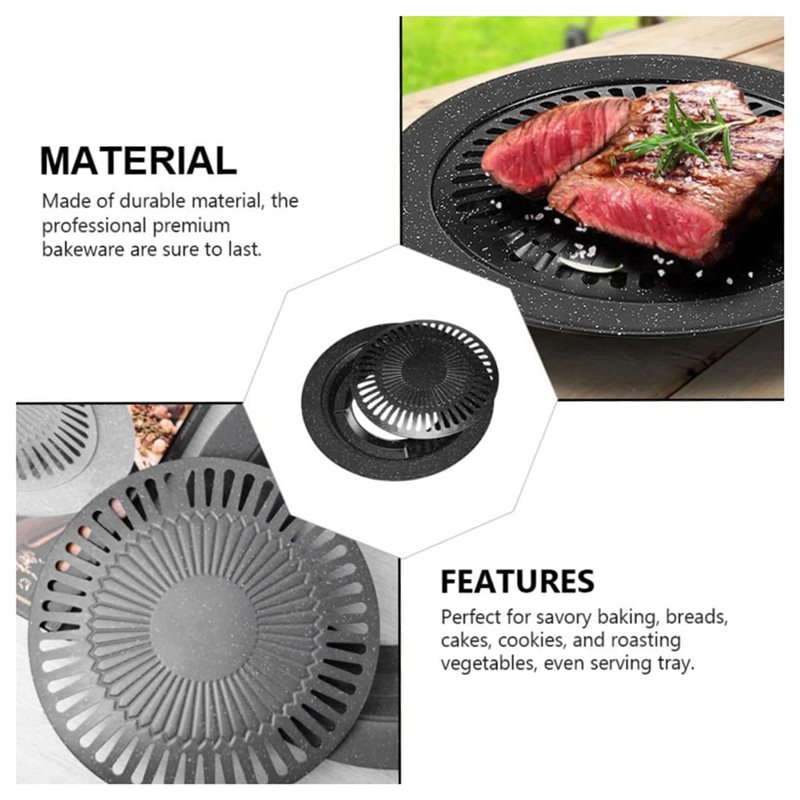 ALIM-Aluminum Nonstick Korean  - Camping Cooking Vegetables recension och pris