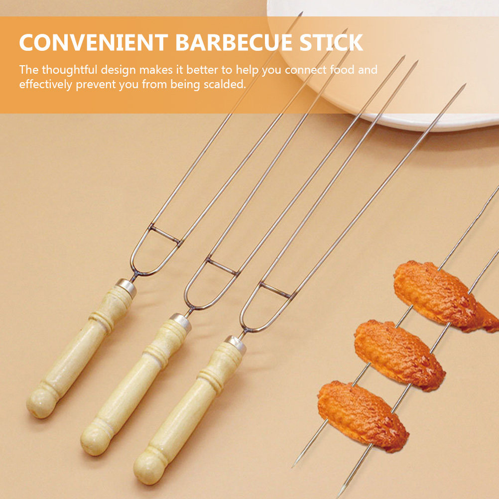 10Pcs Professional Stainless S - Camping Cooking Vegetables recension och pris