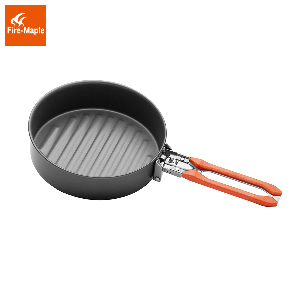 Fire Maple Feast 1 Outdoor Cam - Campfire Cooking recension och pris