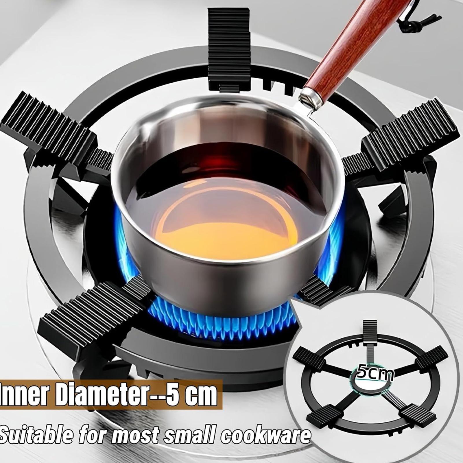 Stove Support Ring Stove Rack  - Camping Cooking Ring recension och pris