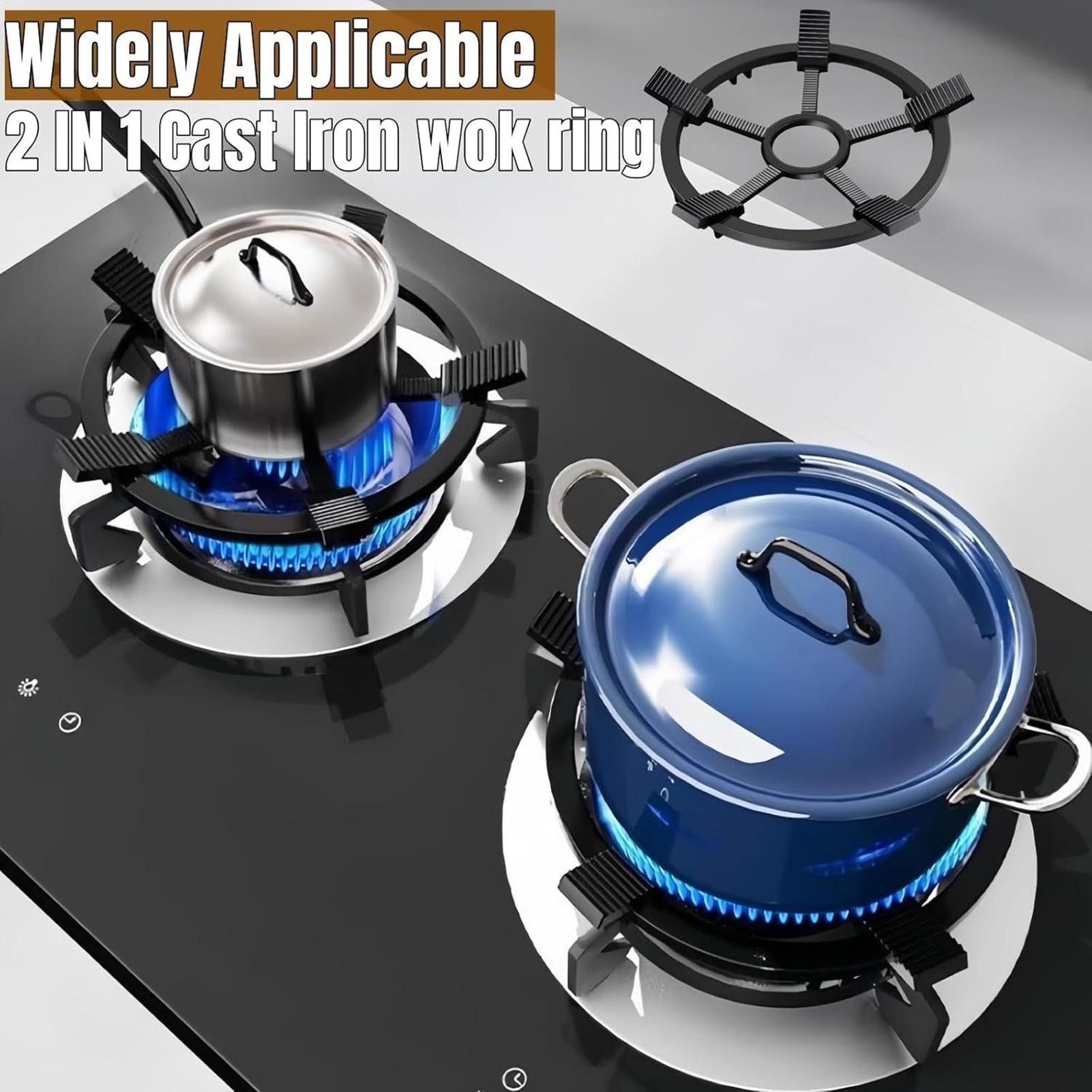 Stove Support Ring Stove Rack  - Camping Cooking Ring recension och pris