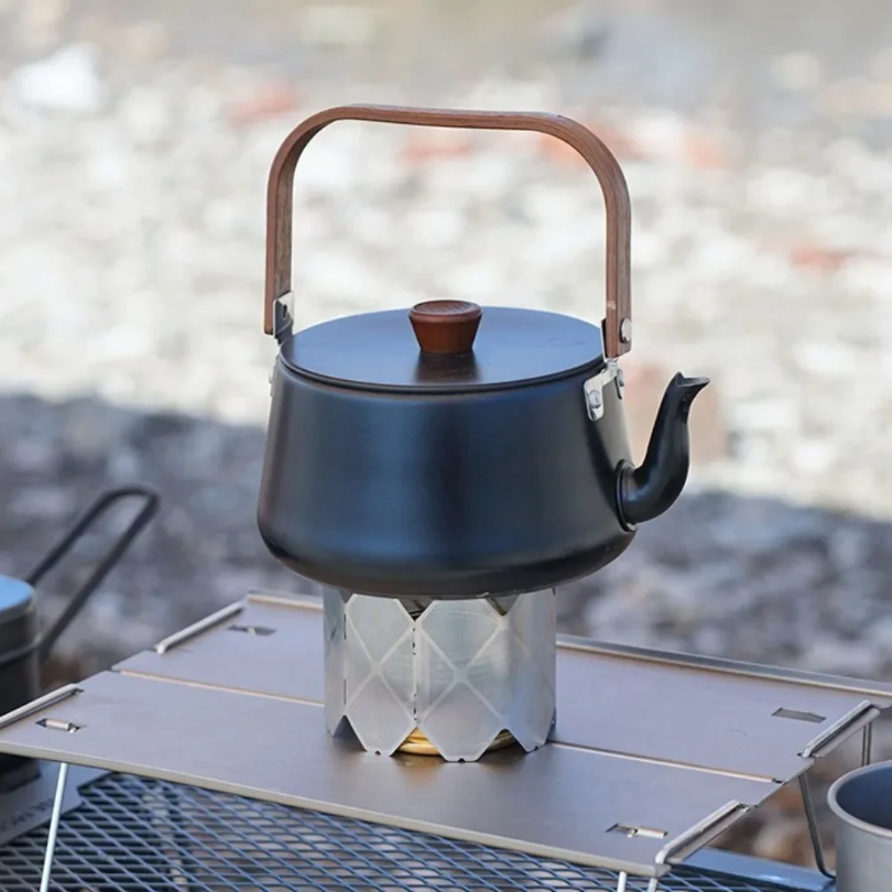 Windproof Alcohol Stove Ring S - Camping Cooking Ring recension och pris
