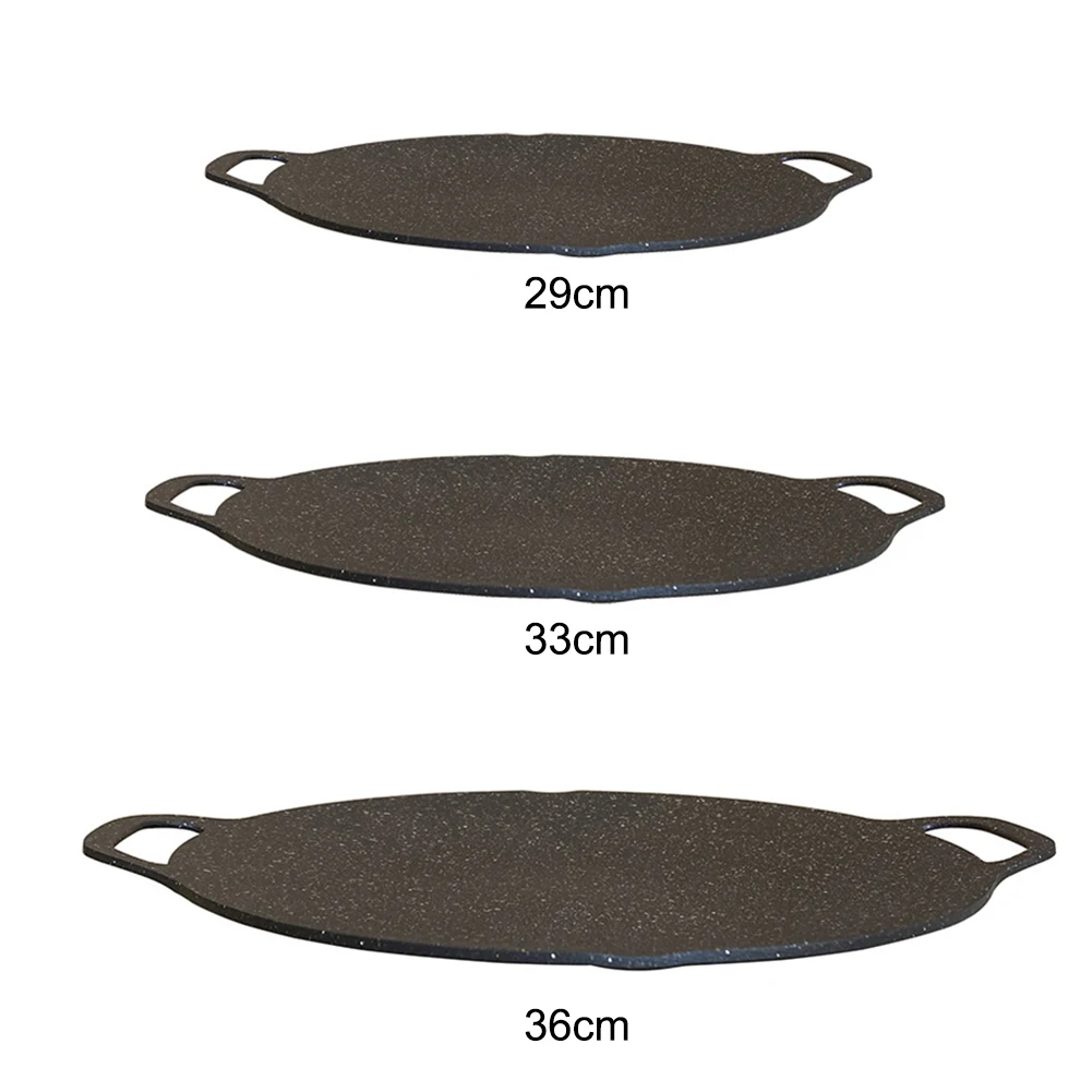 Round Baking Dishes Pans Non-s - Camping Cooking Set Non Stick recension och pris