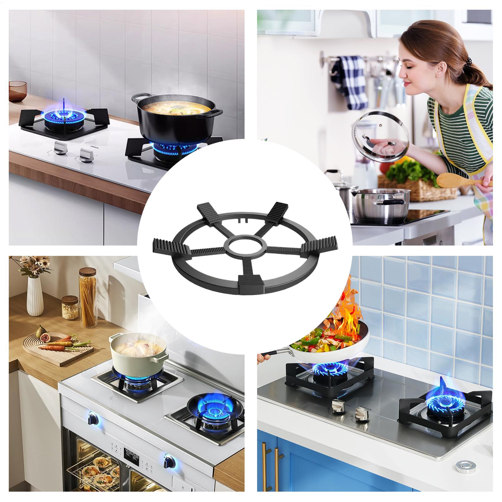 Stove Ring Stove Stand With No - Camping No Cooking Meals recension och pris