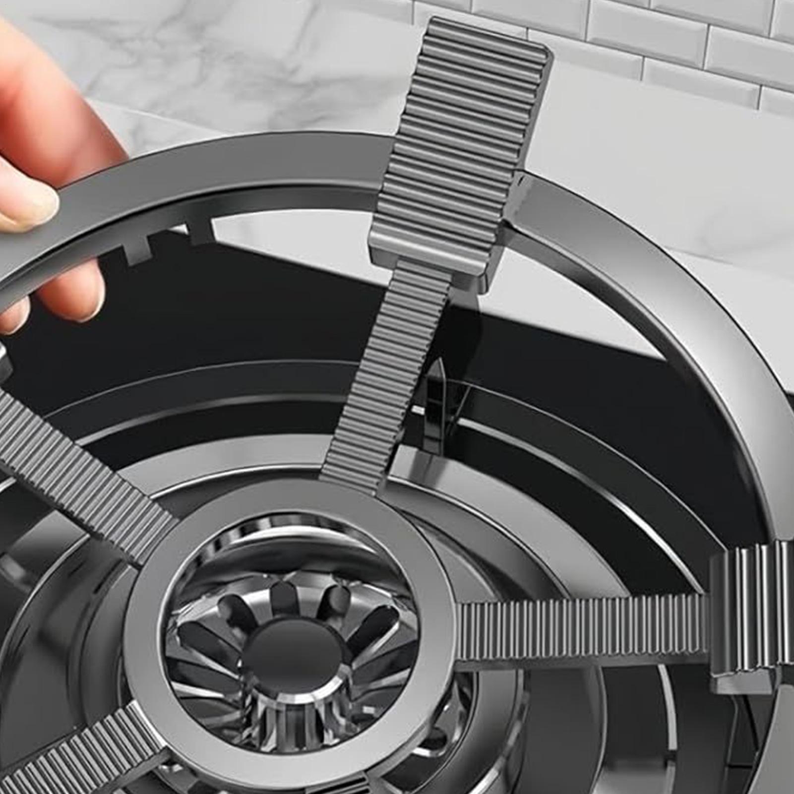Stove Ring Stove Stand With No - Camping No Cooking Meals recension och pris