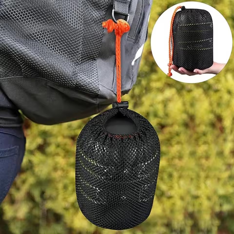 Ultralight Camping Cookware Me - Camping Cooking Roll recension och pris