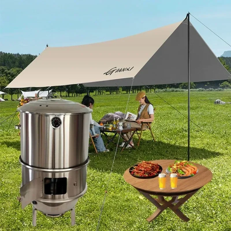 Safe High Quality Outdoor Camp - Quality Camping Cooking Set recension och pris