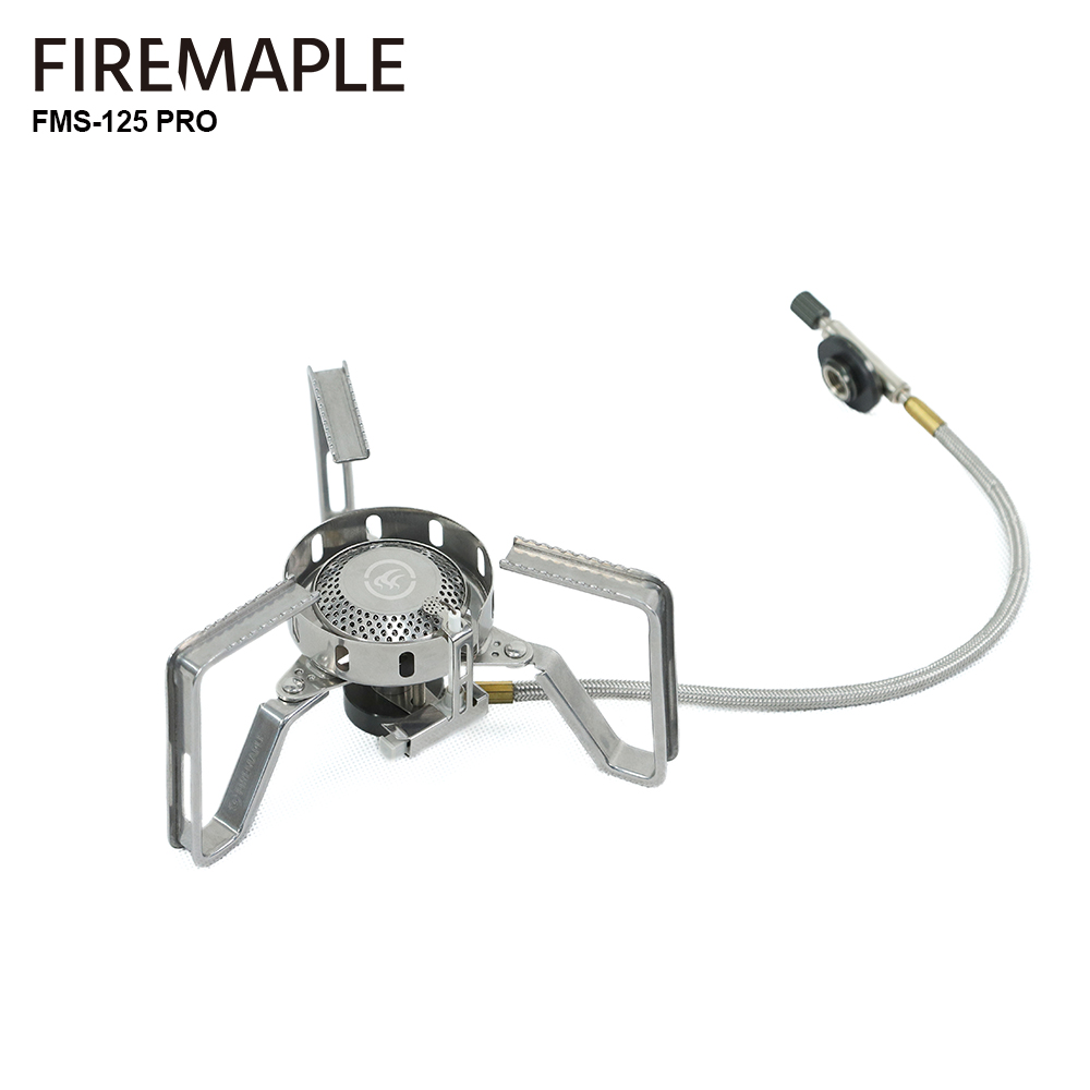 Fire-Maple Windproof Stove Spl - Campfire Cooking recension och pris