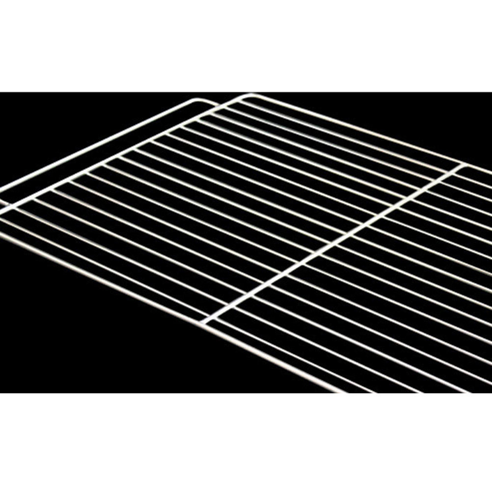 Stainless Steel Grill Net Smal - Camping Cooking Vegetables recension och pris