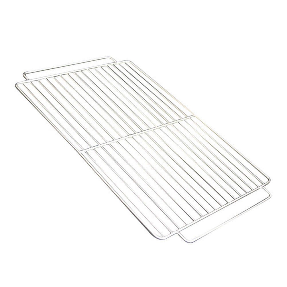 Stainless Steel Grill Net Smal - Camping Cooking Vegetables recension och pris