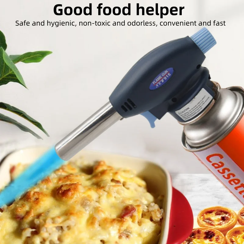 915 Spray Gun Head Portable Ca - Camping Cooking Tools recension och pris