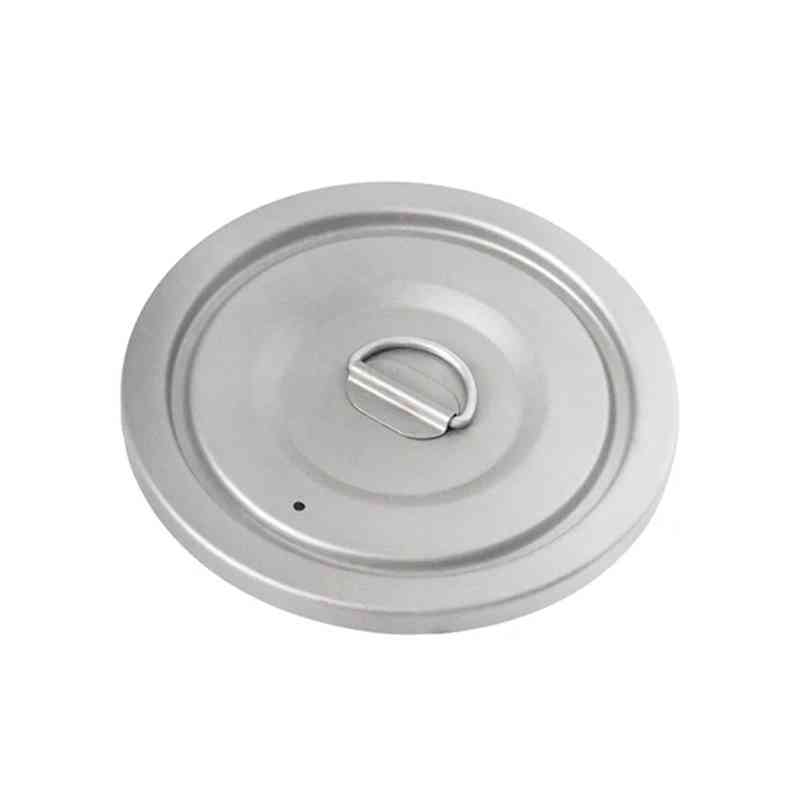 Silverant Camping Titanium Pot - Campfire Cooking recension och pris
