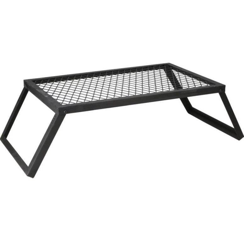 24 inch by 16 inch heavy duty  - Campfire Cooking recension och pris