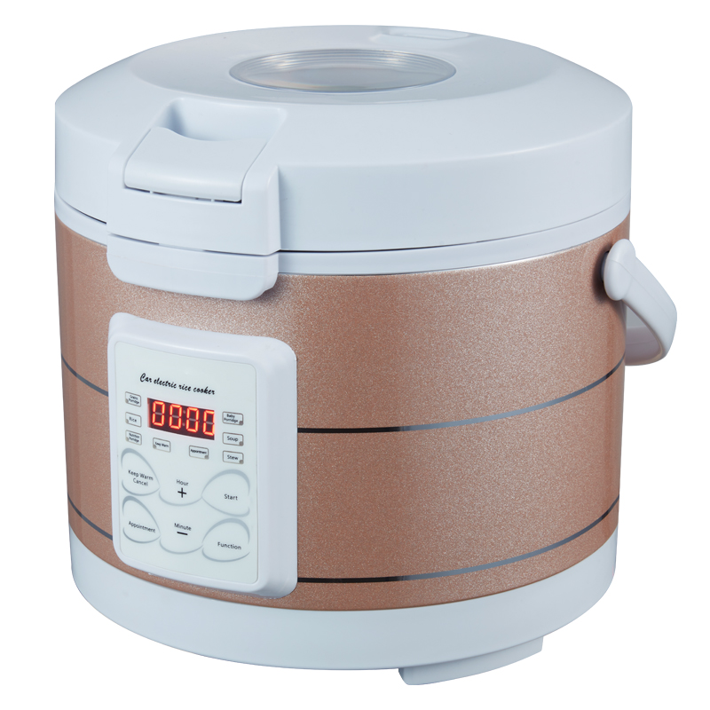 Rmier 12V 24V 220V Mini Rice C - Camping No Cooking Meals recension och pris