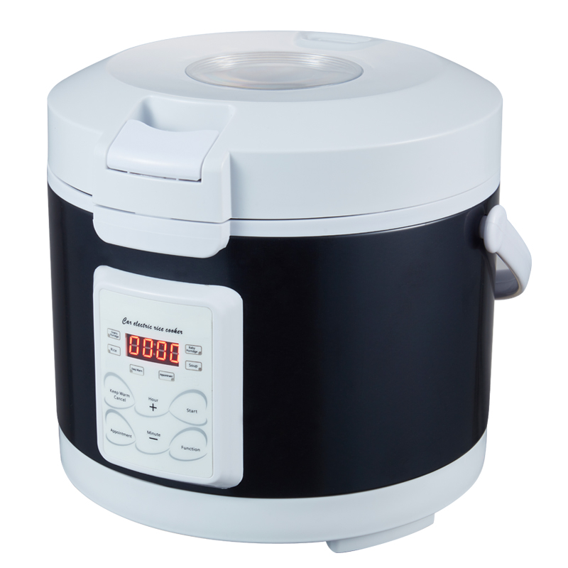 Rmier 12V 24V 220V Mini Rice C - Camping No Cooking Meals recension och pris