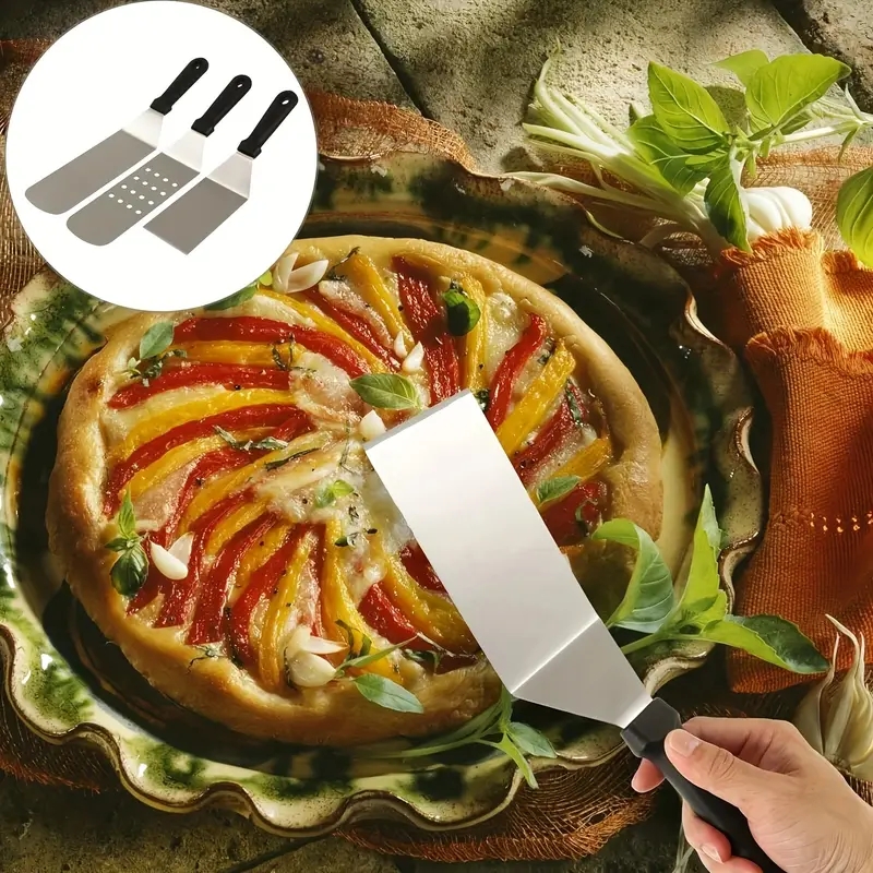 7-piece ultimate barbecue tool - Quality Camping Cooking Set recension och pris