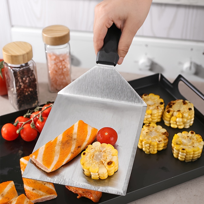 7-piece ultimate barbecue tool - Quality Camping Cooking Set recension och pris