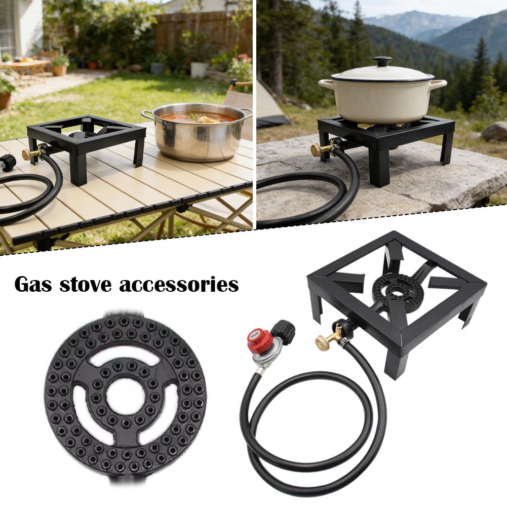 High Power Gas Boiling Ring Bu - Camping Cooking Ring recension och pris