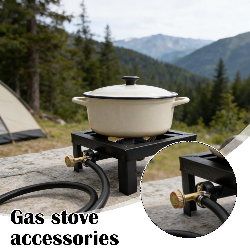 High Power Gas Boiling Ring Bu - Camping Cooking Ring recension och pris