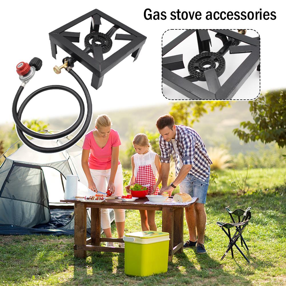 High Power Gas Boiling Ring Bu - Camping Cooking Ring recension och pris