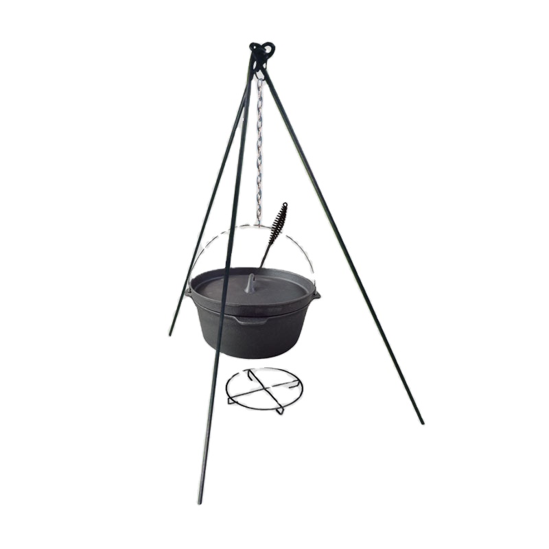 High Quality Vintage Eco-Frien - Quality Camping Cooking Set recension och pris