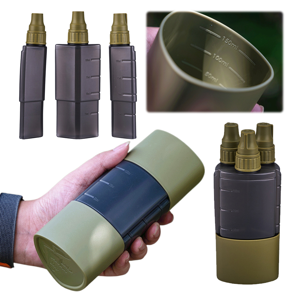 3 In 1 Outdoor Camping Seasoni - Camping Cooking Roll recension och pris