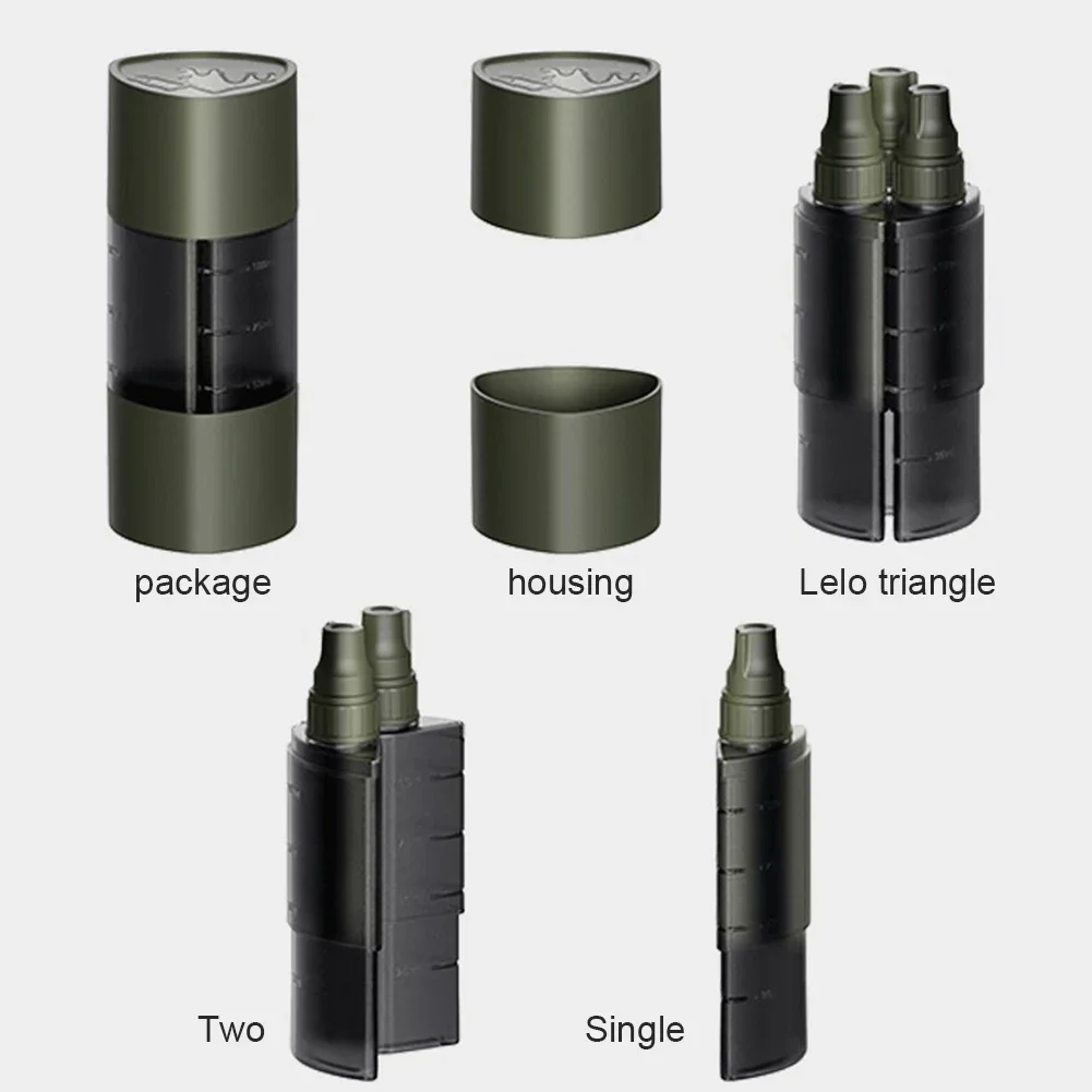 3 In 1 Outdoor Camping Seasoni - Camping Cooking Roll recension och pris