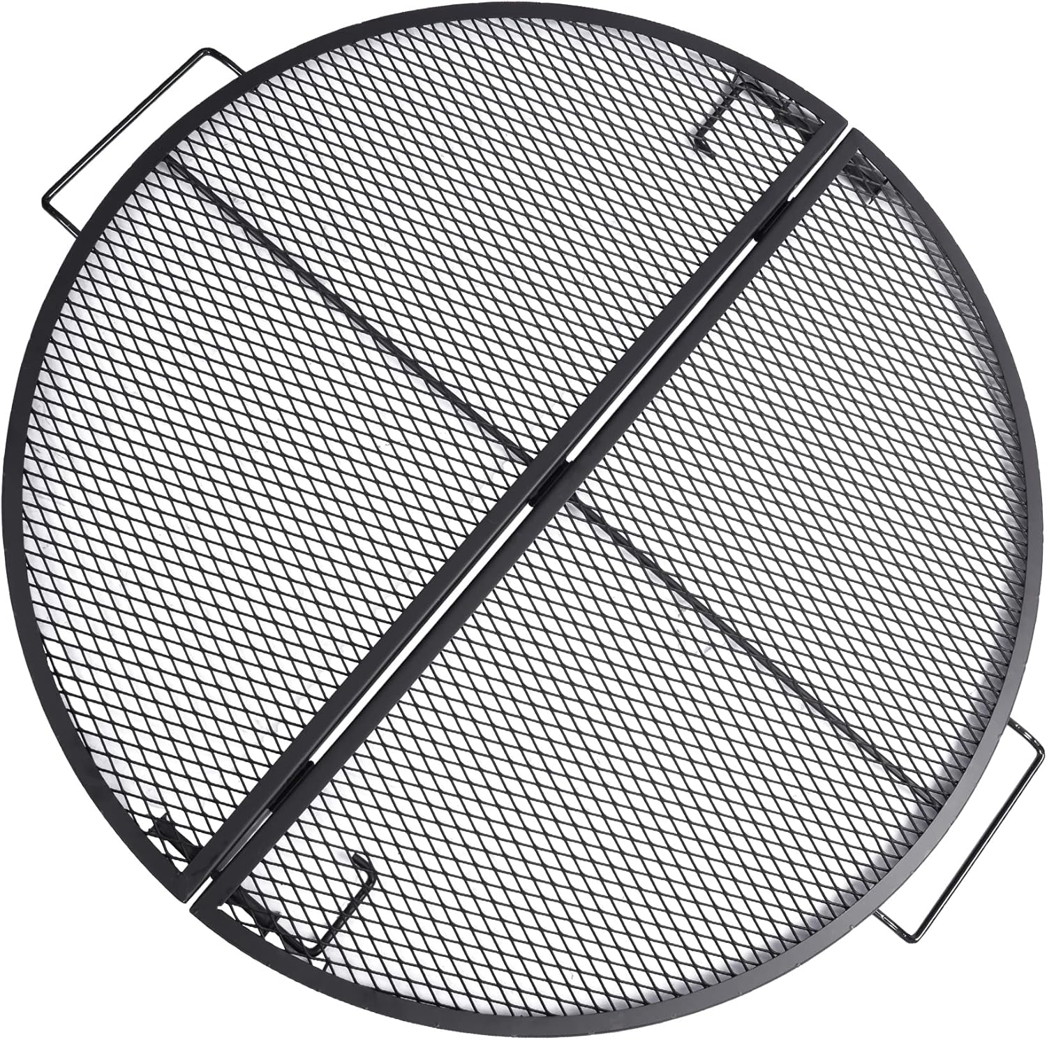 X-Marks Fire Pit Cooking Grill - Campfire Cooking recension och pris