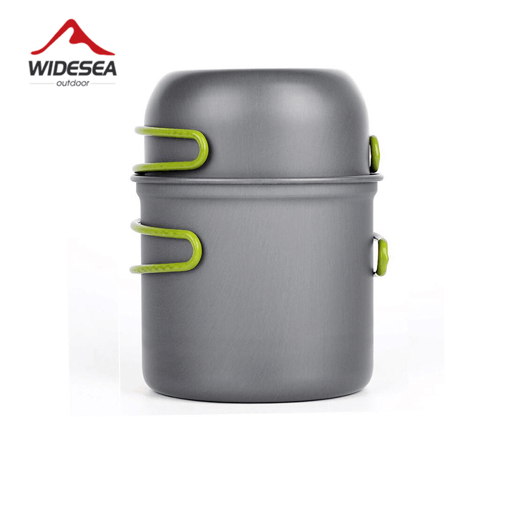 Widesea Ultralight Camping Coo - Camping Cooking Roll recension och pris