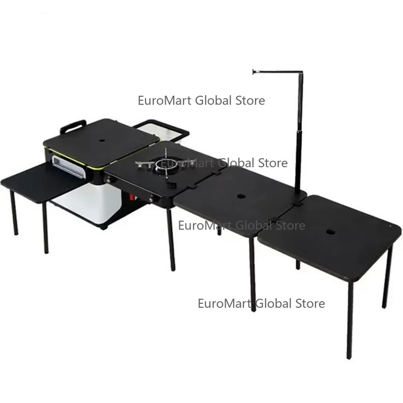 JWQ-007 High Quality Outdoor P - Quality Camping Cooking Set recension och pris