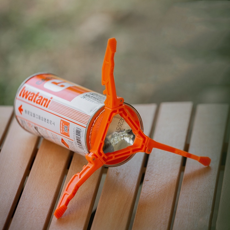 ​​​​​​Portable Gas Canister St - Campfire Cooking recension och pris
