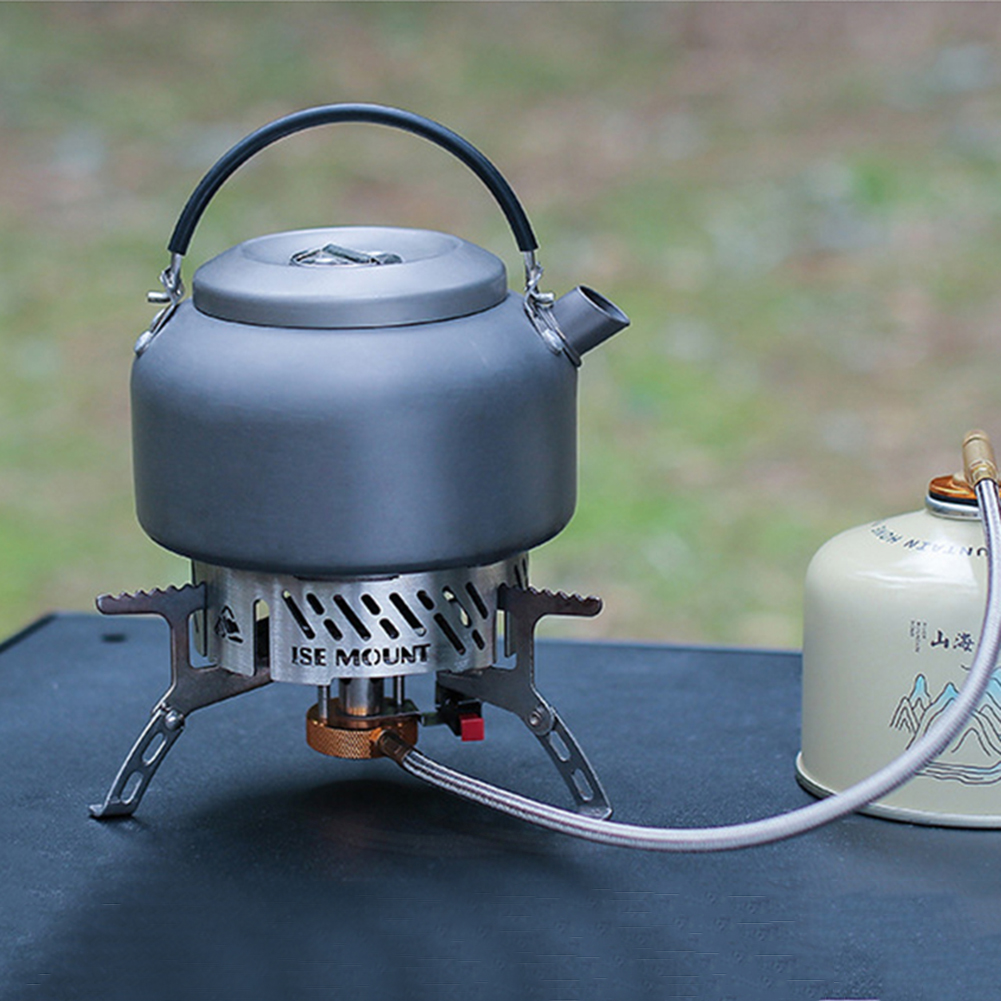 Outdoor Stove Windshield Stain - Camping Cooking Ring recension och pris