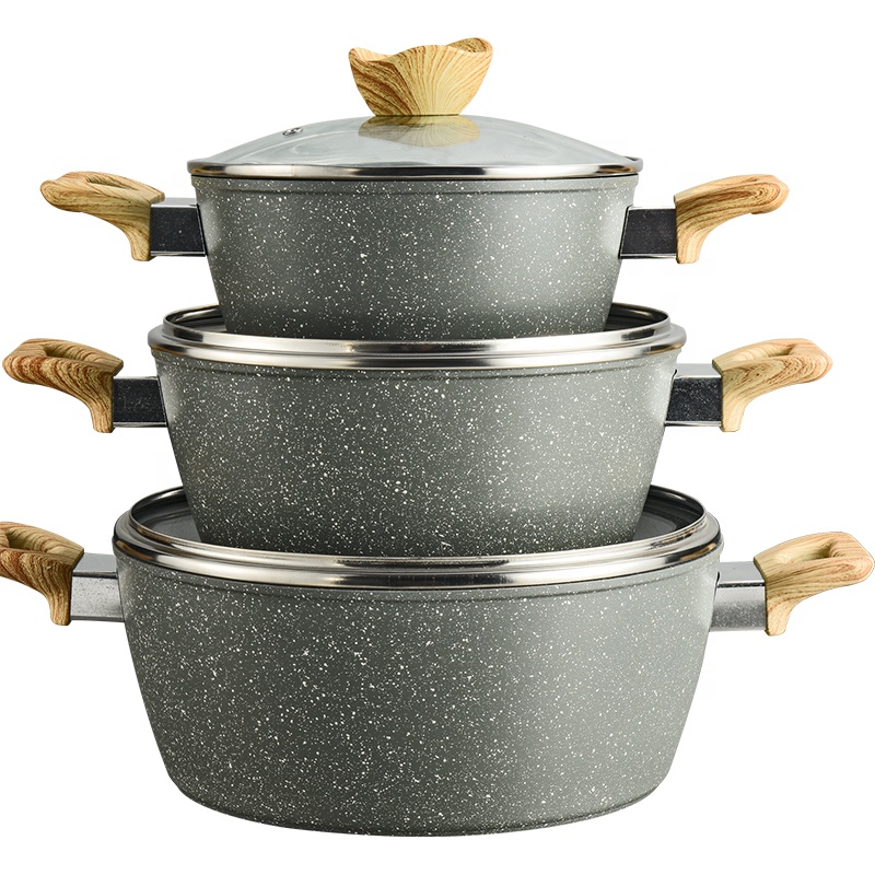 Big Cooking Kitchen Wholesale  - Quality Camping Cooking Set recension och pris