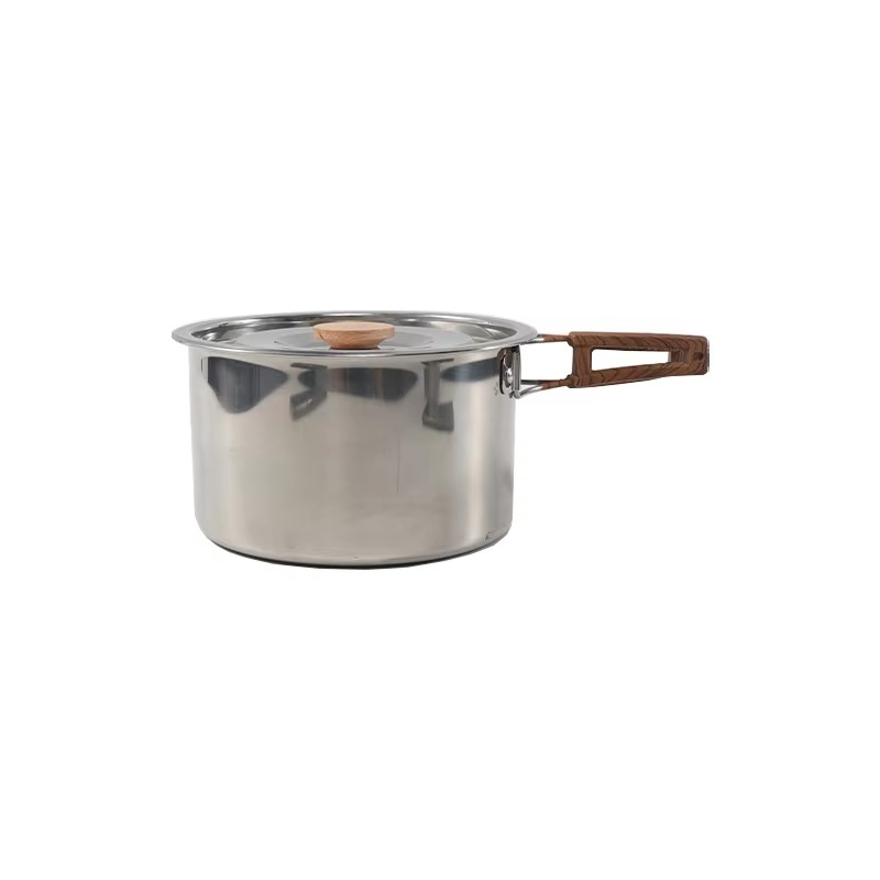 High Quality Portable Outdoor  - Quality Camping Cooking Set recension och pris