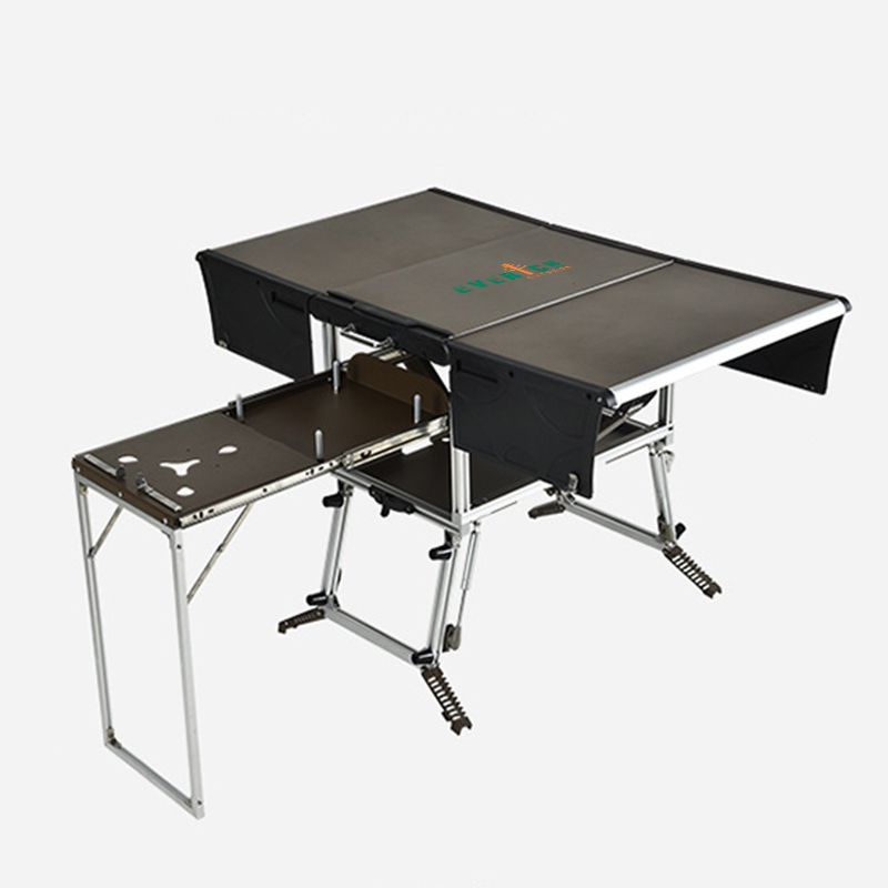 High Quality Foldable Outdoor  - Quality Camping Cooking Set recension och pris