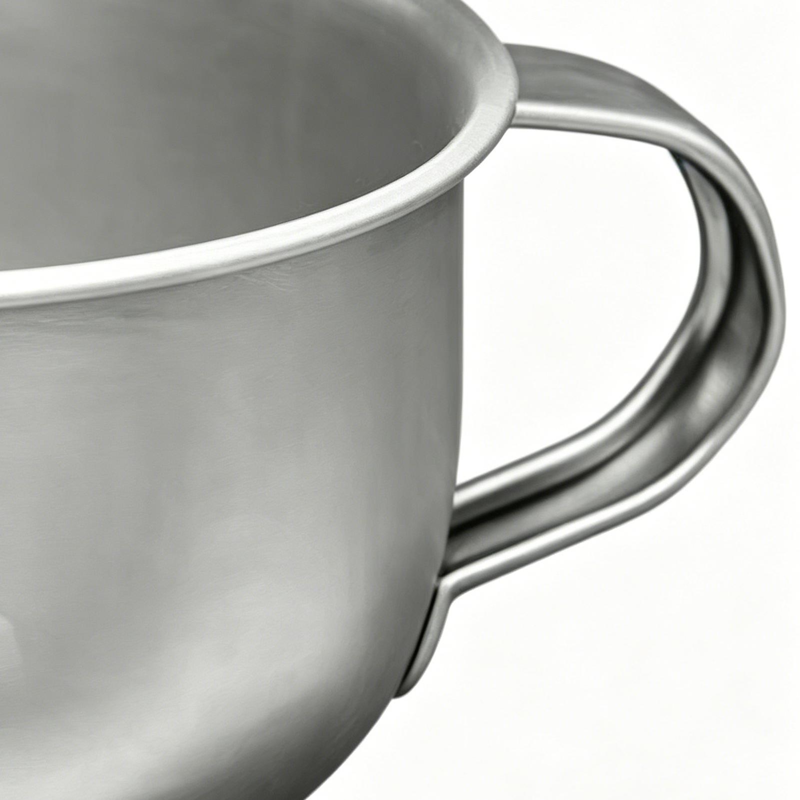 220ml Camping Mug With Handle  - Camping Cooking Roll recension och pris