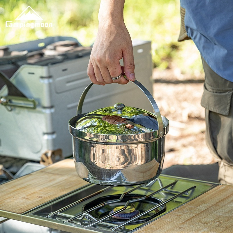 CAMPINGMOON CC-21 Stewed Rice  - Camping Cooking Roll recension och pris