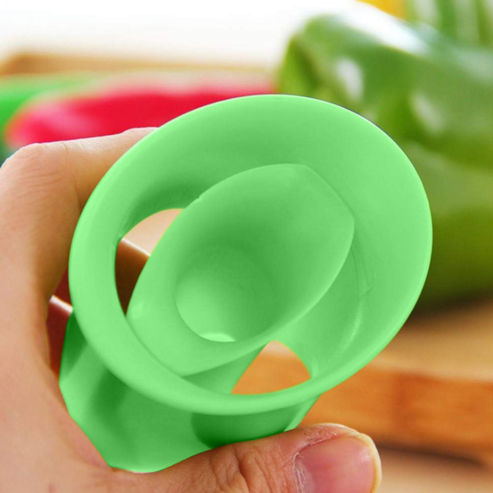 Pepper Corer Practical Efficie - Camping Cooking Vegetables recension och pris
