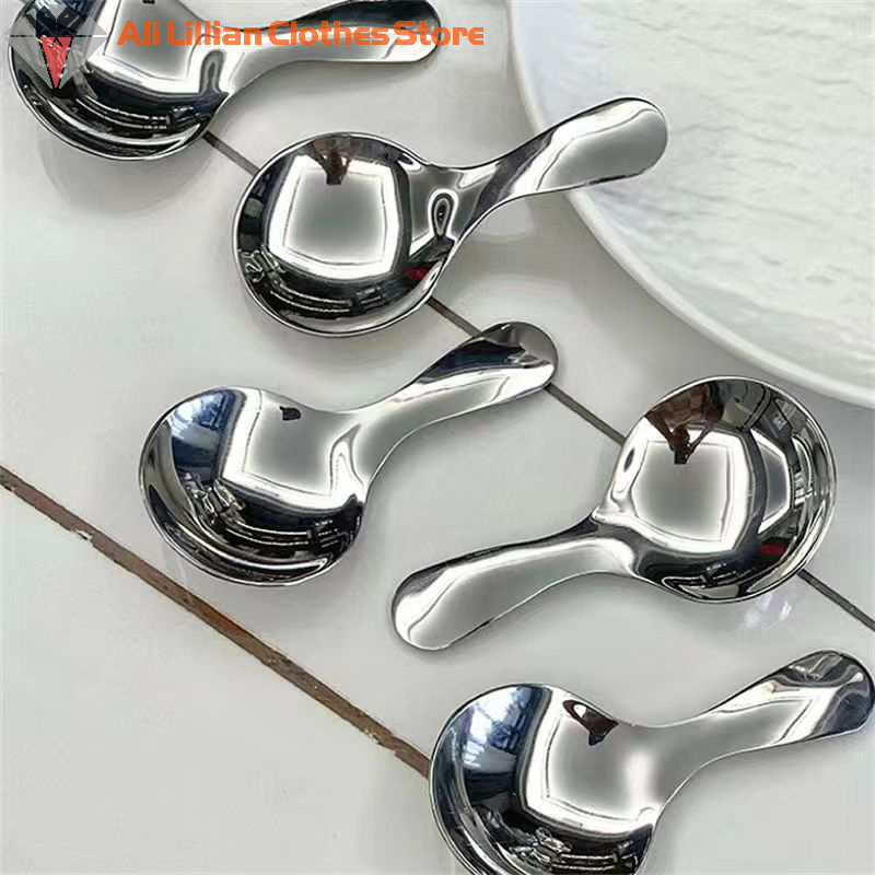 Mini Portable Spoon Fork Table - Camping Cooking Roll recension och pris