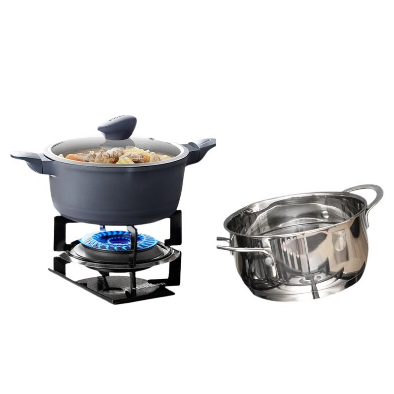 1pcs Gas Stove Support Stand,  - Camping Cooking Ring recension och pris