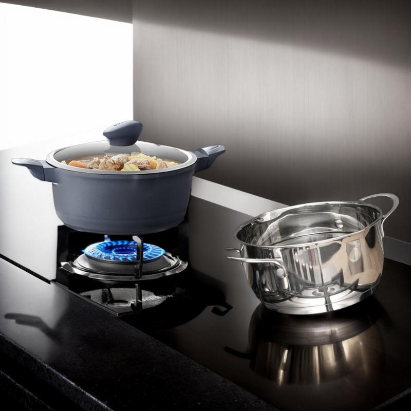 1pcs Gas Stove Support Stand,  - Camping Cooking Ring recension och pris