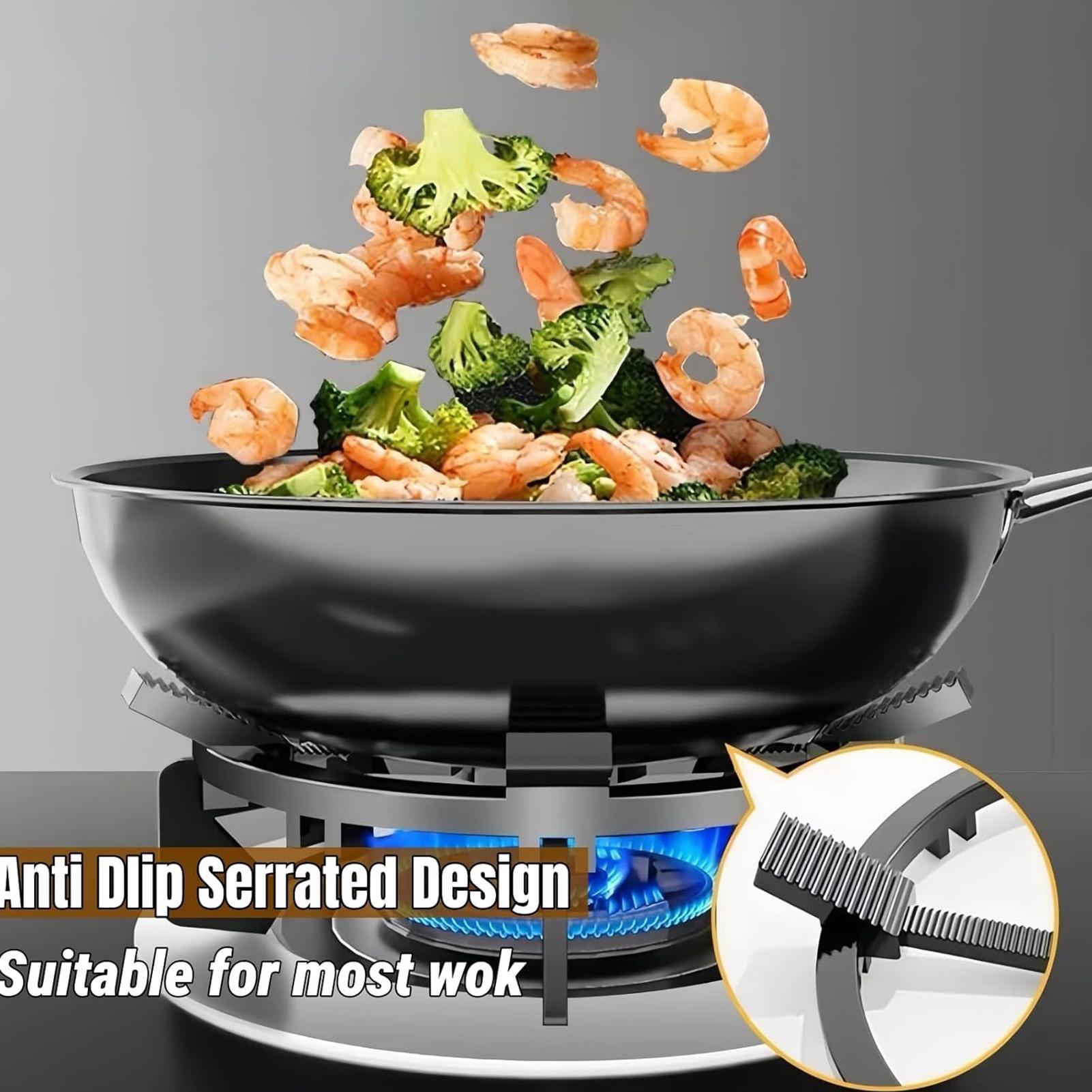 Stove Ring Stove Stand With No - Camping No Cooking Meals recension och pris