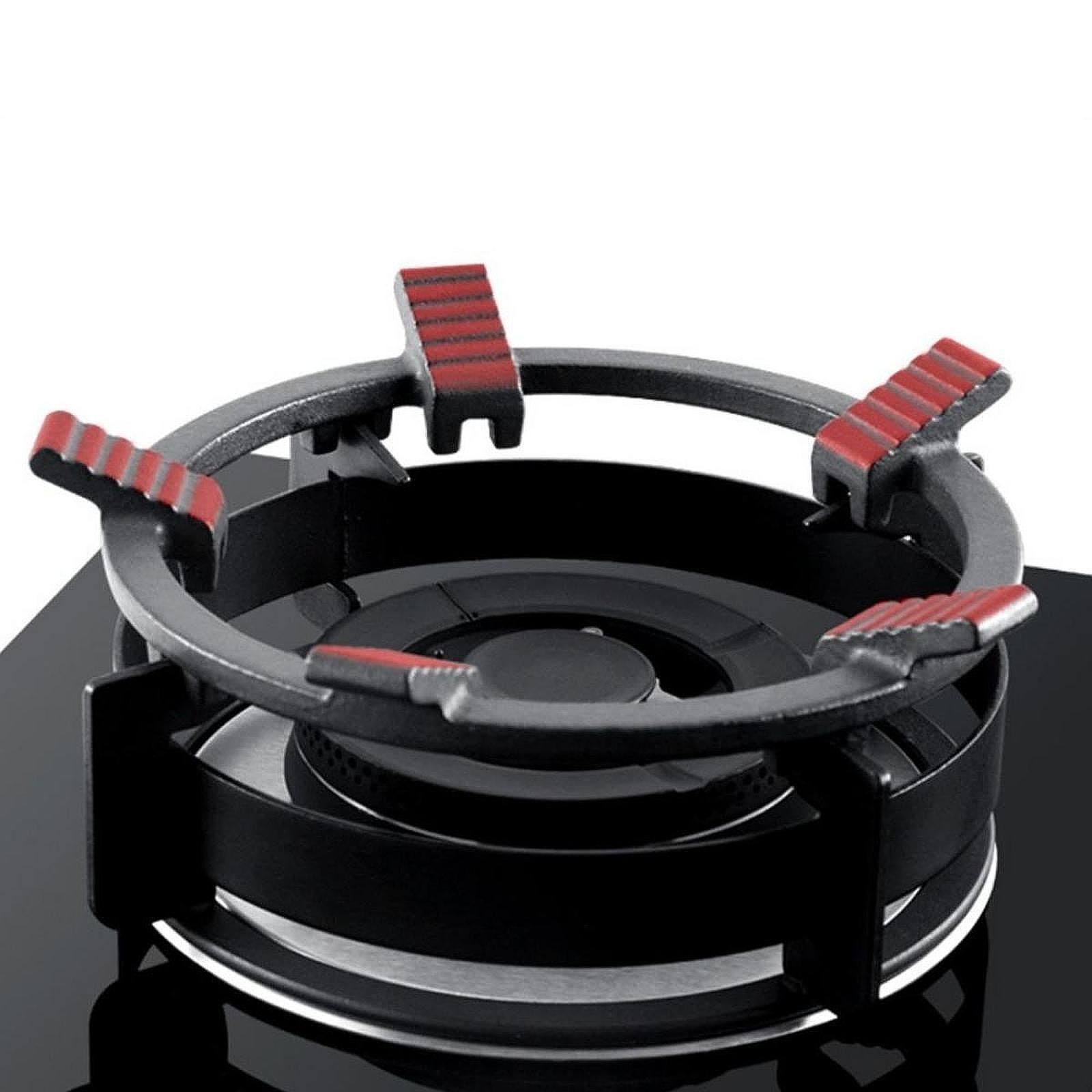 Cast Iron Wok Support Ring Pot - Camping Cooking Ring recension och pris