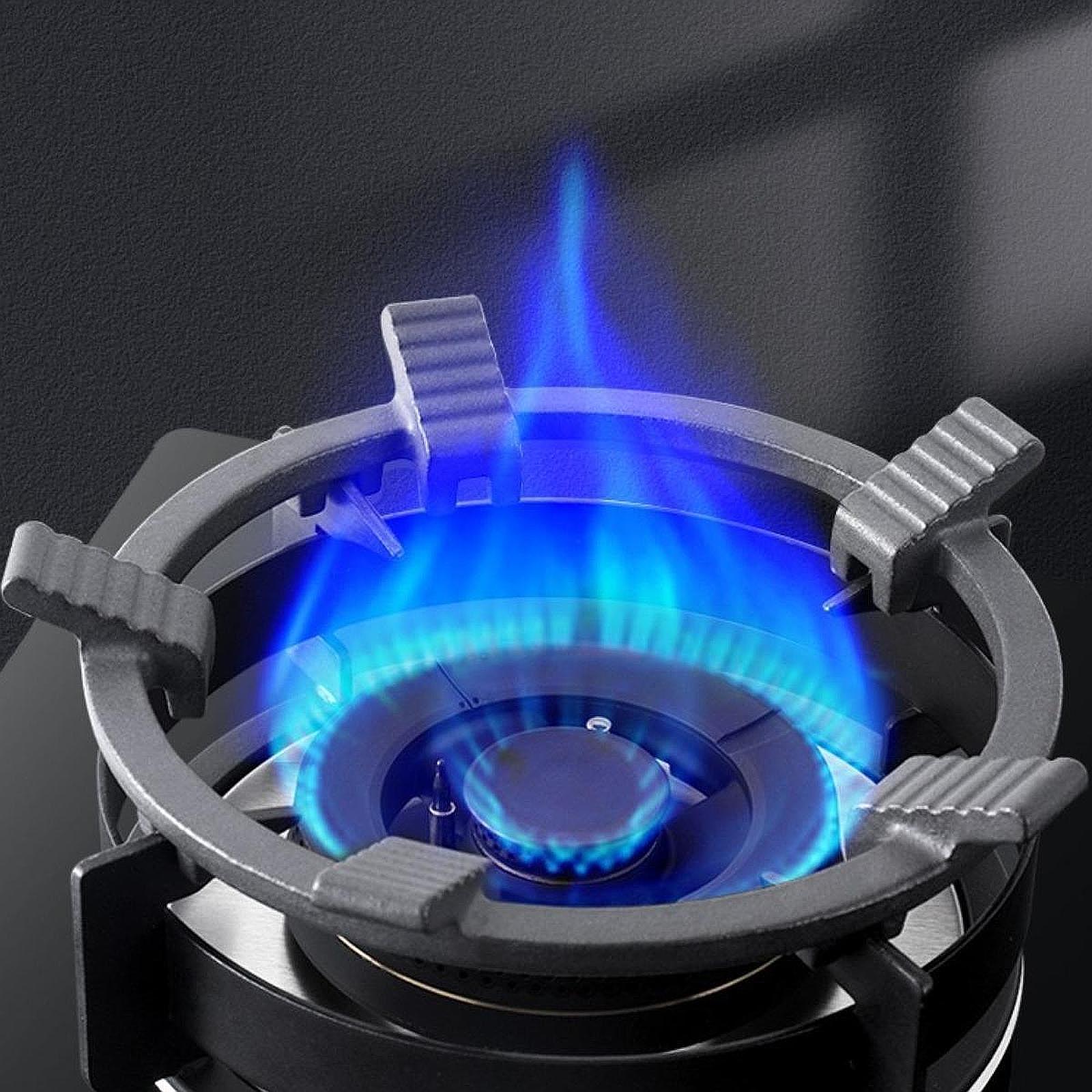 Cast Iron Wok Support Ring Pot - Camping Cooking Ring recension och pris