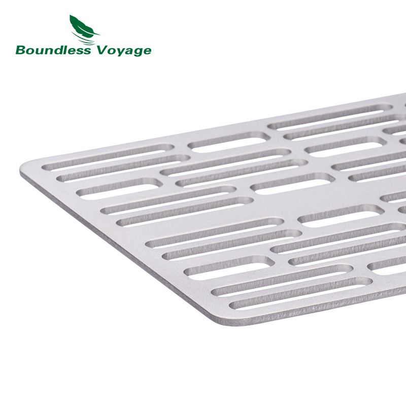 Boundeless Voyage Outdoor Camp - Camping Cooking Roll recension och pris