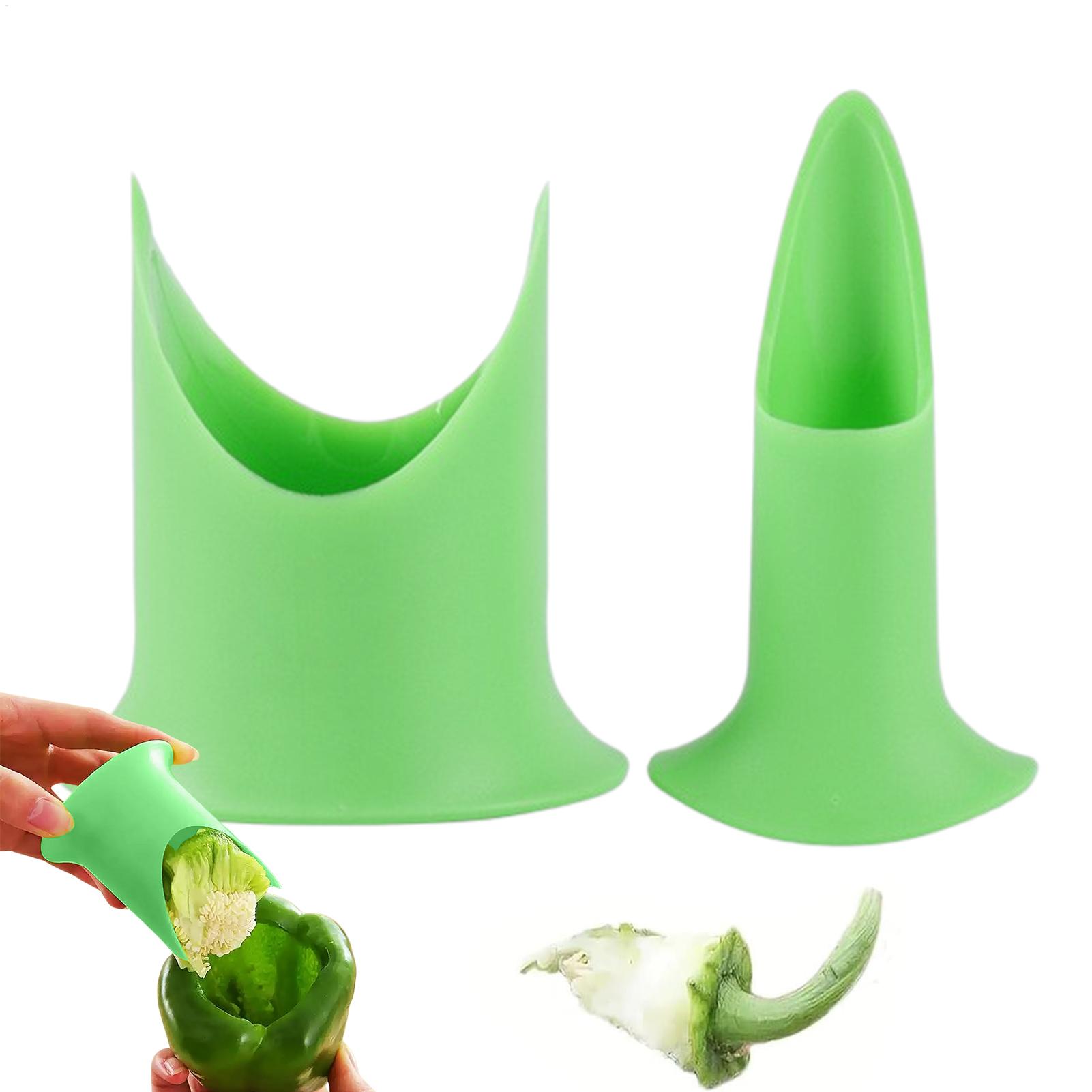 Creative Pepper Corer Seeded R - Camping Cooking Vegetables recension och pris