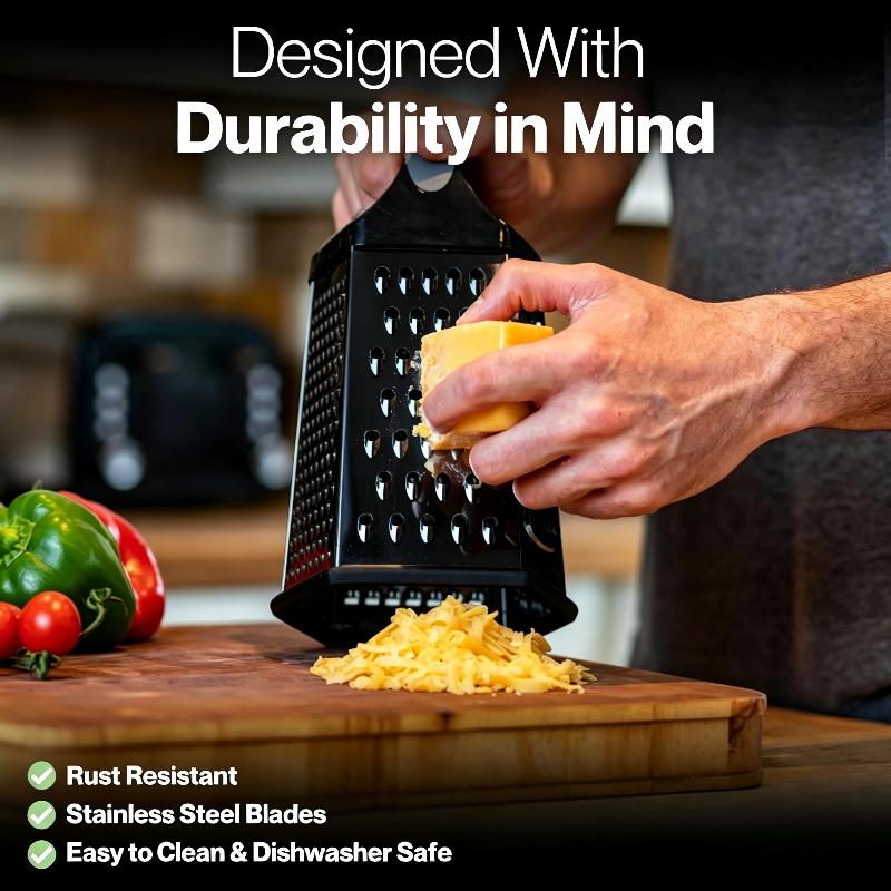 Stainless Steel 6-Sided Vegeta - Camping Cooking Vegetables recension och pris